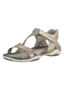 Superfit, M&auml;dchen Sandalen, Rauchgrau