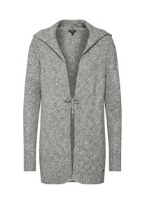 Pepe Jeans, Damen Strickjacke 'LUNNA', Grau