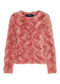 Véro Moda VERO MODA, Damen Kurze Jacke, Altrosa