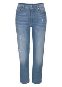 G-Star Raw, Damen Boyfriend-Jeans, Blue Denim
