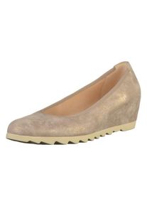 Gabor, Damen Pumps, Beige