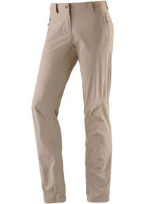 Salomon, Damen 'Wayfarer Softshellhose' , Beige