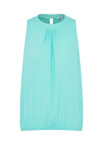 ABOUT YOU, Damen Top 'Talea', Türkis