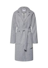 Noisy may, Damen Mantel 'Zoe Spring', Graumeliert