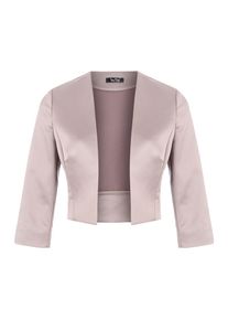 Vera Mont, Damen Bolero, Taupe