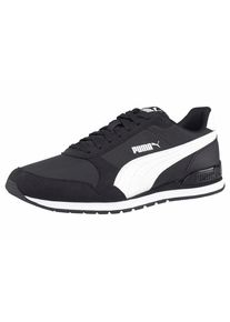 Puma, Herren Sneaker 'ST Runner v2 NL', Schwarz / Wei&szlig;