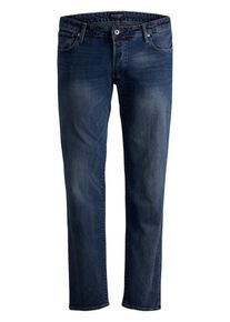 Jack & Jones JACK & JONES, Herren Plus size Jeans 'GLENN CON CR 001 PS', Blue Denim