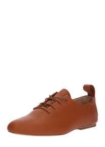 Jil Sander Navy, Damen Halbschuhe 'JN32004A', Braun