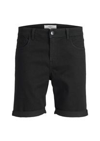 PRODUKT, Herren Shorts, Black Denim