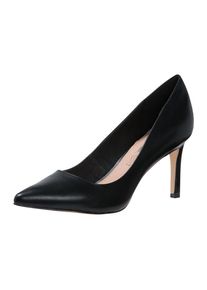 Buffalo, Damen Pumps, Schwarz