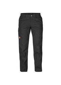 Fjällräven Fjällräven, Damen Hose Karla Pro, Dunkelgrau