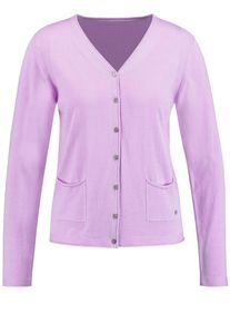 Gerry Weber, Damen Jacke, Lila