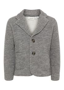 name it, Mädchen Blazer, Graumeliert