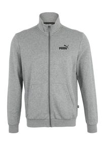 Puma, Herren Sweatjacke 'Track', Grau