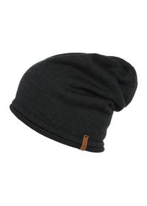 Chillouts, Damen M&uuml;tze 'Leicester Hat', Schwarz