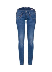 Herrlicher, Damen Jeans 'Pitch', Blau