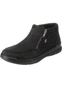Rieker, Herren Winterstiefeletten, Schwarz