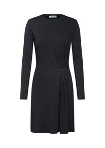 EDITED, Damen Kleid 'Lynett', Anthrazit
