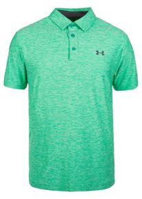 Under Armour, Herren Golfpolo 'Playoff', Grün