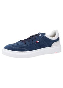 Lloyd, Herren Sneaker, Saphir / Wei&szlig;