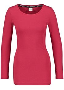 Taifun, Damen Shirt, Rot