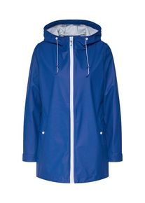 Only, Damen Mantel 'onlWINDY RAINCOAT', Navy