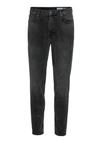 Review, Herren Jeans 'TAPERED ANTHRA', Anthrazit