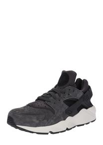 Nike Sportswear, Herren Sneaker 'Huarache Run Premium', Anthrazit / Schwarz