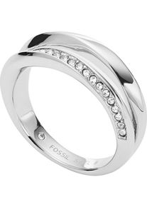 Fossil, Damen Ring 'JF03019040', Silber