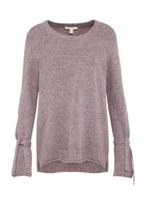 Esprit, Damen Weicher Pullover, Altrosa