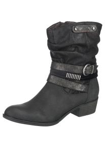s.Oliver RED LABEL, Damen Stiefeletten, Schwarz