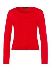 More & More MORE & MORE, Damen Cardigan, Rot