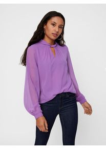 Véro Moda VERO MODA, Damen Bluse, Lila
