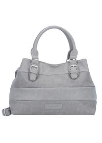 Fritzi aus Preussen Fritzi Aus Preußen, Damen Handtasche 'Kerstin', Grau