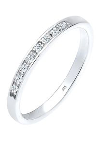 Diamore, Damen Ring, Silber