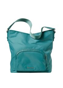 Marc O'Polo Marc O'Polo, Damen Hobo Bag, Petrol