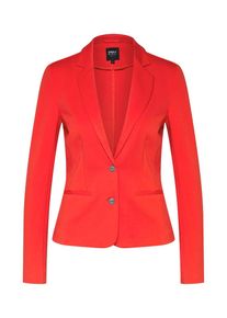 Only, Damen Blazer 'POPTRASH', Rot