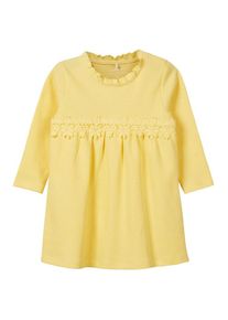 name it, Mädchen Kleid, Gelb