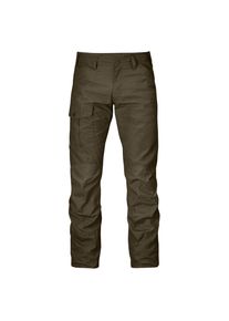 Fjällräven Fjällräven, Herren Hose 'Nils Trousers 81752R-255', Braun
