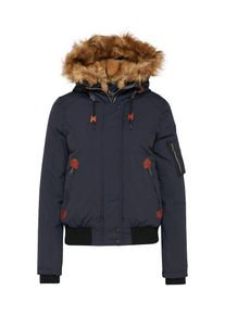 Schott NYC, Damen Jacke 'DENISE', Navy