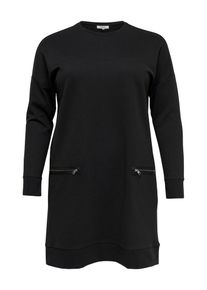 Only Carmakoma, Damen Kleid, Schwarz