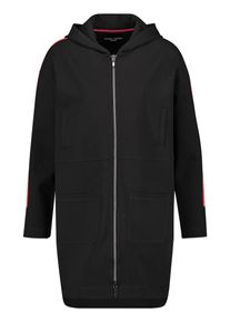 Gerry Weber, Damen Jacke, Rot / Schwarz