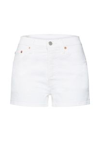 Levi's LEVI'S, Damen Shorts '501 ', Weiß