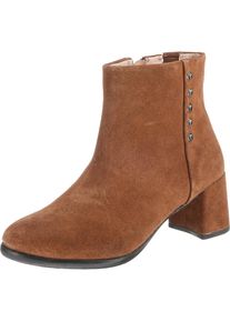 JOOP!, Damen Stiefeletten 'Nara', Rostbraun