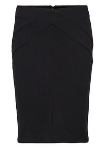 Selected Femme, Damen Rock, Schwarz