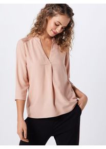 Véro Moda VERO MODA, Damen Bluse 'BOCA LACE NOOS', Rosa