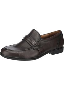 Lloyd, Herren ROBIN Klassische Slipper, Dunkelbraun