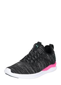 Puma, Damen Fitnessschuhe, Pastellgr&uuml;n / Pink / Schwarzmeliert / Wei&szlig;