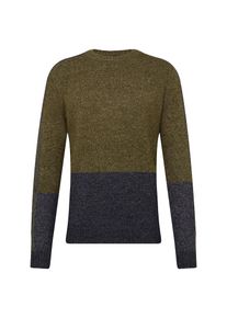 Tom Tailor, Herren Sweatshirt, Marine / Oliv