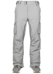 Nitro, Herren Snowboardhose 'Traverse', Grau